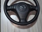 Mazda Axela 2007Y Steering Wheel