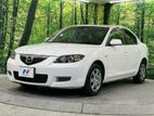 Mazda Axela 2008 සඳහා 85% ක් අඩු වූ පොලියට වසර 7කින් Leasing