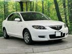 Mazda Axela 2008 සඳහා leasing 85% ක් දිවයිනේ අඩුම පොලියට වසර 7කින්