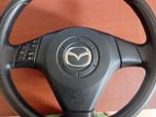 Mazda Axela Steering Wheel