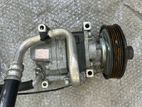 Mazda Axela AC Compressor Alternator