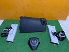 Mazda Axela BK5P Complete Airbag Set