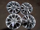 Mazda Axela BYEFP - 16'' x 5 Stud Alloy Wheel Set