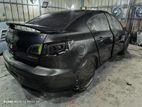 Mazda Axela Car Full Paint Job