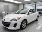 Mazda Axela Car Parts