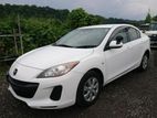 Mazda Axela Car Parts
