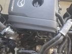 Mazda Axela Hybrid Engine and Gearbox Complete