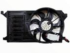 Mazda Axela Radiator Fan Motor