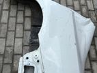 Mazda Axela Rear Left Side Cut Quarter Panel