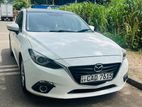 Mazda Axela Sky Active 2013