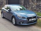 Mazda Axela SkyActiv 2014