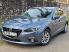 Mazda Axela Skyactiv 2014