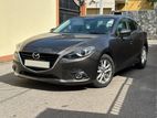 Mazda Axela Skyactiv Hybrid 2013