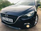 Mazda Axela Skyactive 2016