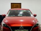 Mazda Axela Skyactive FLY loaded 2014