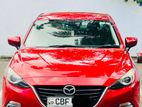 Mazda Axela Skyactive Hev 2015