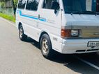 Mazda Bongo 2000