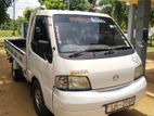 Mazda Bongo 2004 lion face