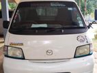 Mazda Bongo 2004 lion face