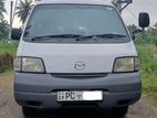 Mazda Bongo 2011