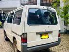 Mazda Bongo 9 Seater Van for Rent