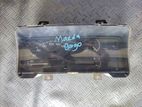 Mazda Bongo Brawny Speedometer