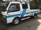 Mazda Bongo Browny Crew Cab 1997