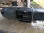 Mazda Bongo Dashboard complete