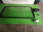 Mazda Bongo Dicky Door Glass ,mirror and wiper motor