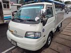 Mazda Bongo Diesel converted 2015