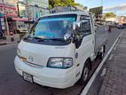 Mazda Bongo Diesel converted 2015