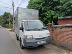 Mazda Bongo dual purpose 2007