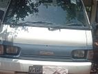 Mazda Bongo Flat Roof 1995