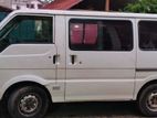 Mazda Bongo for Rent