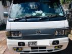 Mazda Bongo for Rent