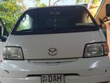 Mazda Bongo Freezer Truck 2018
