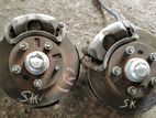 Mazda Bongo Front Hub