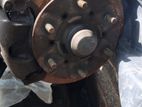Mazda Bongo Front Rear Axels