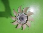 Mazda Bongo L8 Engine Fan with Clutch