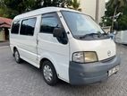 Mazda Bongo Lion Face 1999