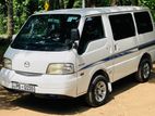 Mazda Bongo Lion Face 2001