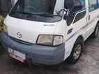 Mazda Bongo Lion Face 2002