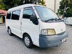 Mazda Bongo Lion Face 2003