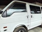 Mazda Bongo Lion Face 2006