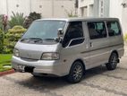 Mazda Bongo LION FACE 2006