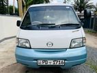 Mazda Bongo LION FACE 2007