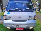 Mazda Bongo Lion Face 2007