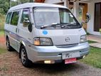 Mazda Bongo Lion Face 2007