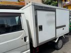 Mazda Bongo lion face 2017