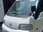 Mazda Bongo Lion face 2017
